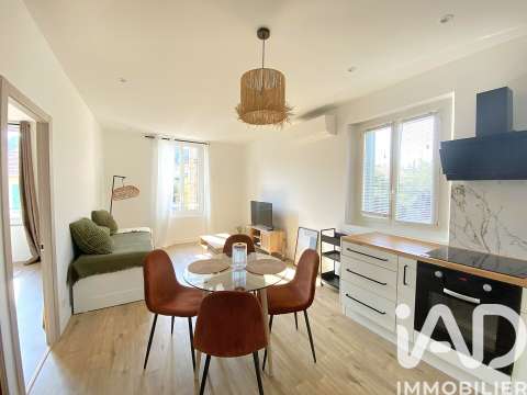 Vente appartement 2 pièces Saint-Laurent-du-Var 06
