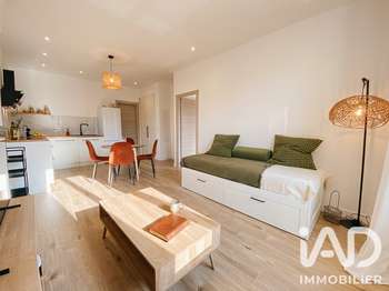 Vente Appartement 2 piècesSaint-Laurent-du-Var