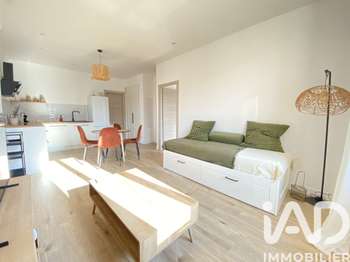 Vente Appartement 2 piècesSaint-Laurent-du-Var