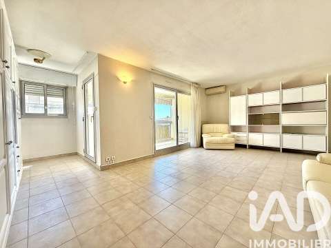 Vente appartement 2 pièces Saint-Laurent-du-Var 06