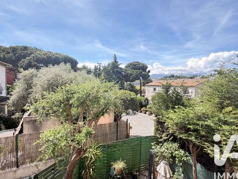Vente appartement 2 pièces Saint-Laurent-du-Var 06