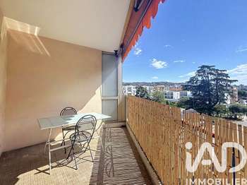 Vente appartement 1 pièce Saint-Laurent-du-Var 06