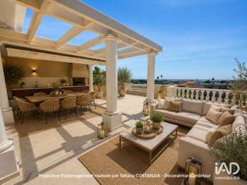 Vente Appartement 4 piècesSaint-Laurent-du-Var
