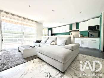 Vente Appartement 3 piècesSaint-Laurent-du-Var