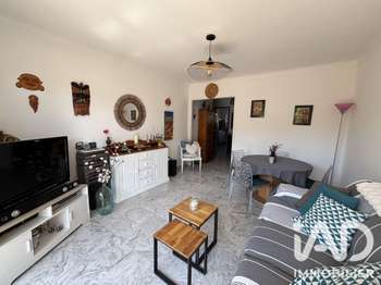 Vente Appartement 2 piècesSaint-Laurent-du-Var