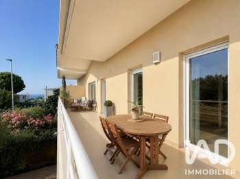 Vente appartement 3 pièces Saint-Laurent-du-Var 06