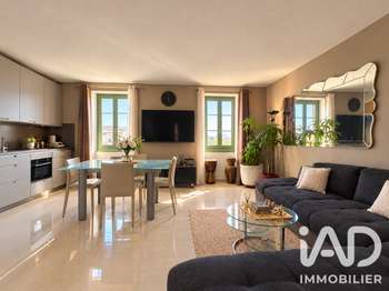 Vente Appartement 4 piècesSaint-Laurent-du-Var