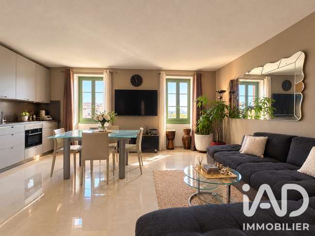 Appartement 4 pièces 91 m² · à Saint-Laurent-du-Var · 91 m² · 380 000 €