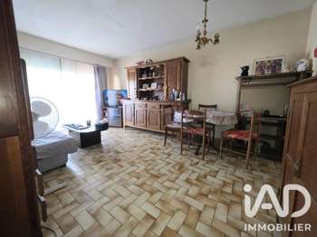 Vente Appartement 2 piècesSaint-Laurent-du-Var