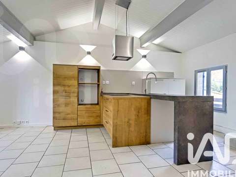 Vente appartement 3 pièces Saint-Laurent-Médoc 33