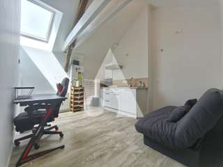 Vente appartement 1 pièce