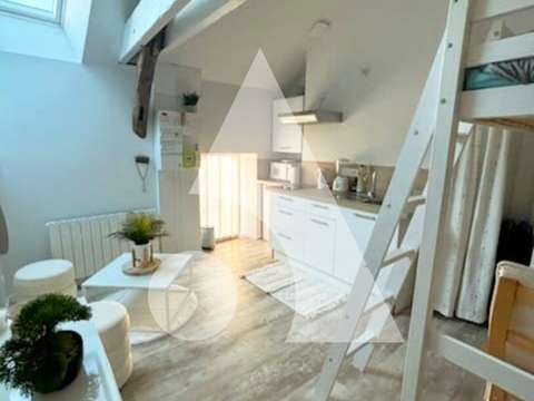 Vente appartement 1 pièce