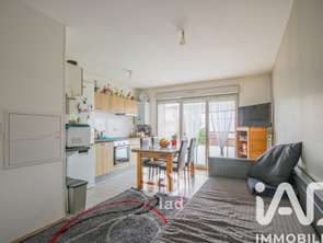 Vente Appartement 2 piècesSaint-Léger-du-Bourg-Denis