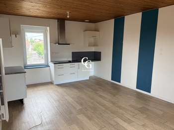 Vente appartement 4 pièces Saint-Léger-les-Vignes 44