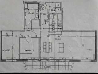Vente appartement 4 pièces Vente appartement 4 pièces