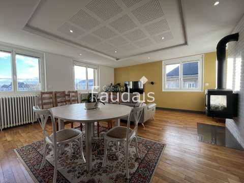 Vente appartement 5 pièces Saint-Lô 50