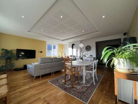 Vente appartement 5 pièces