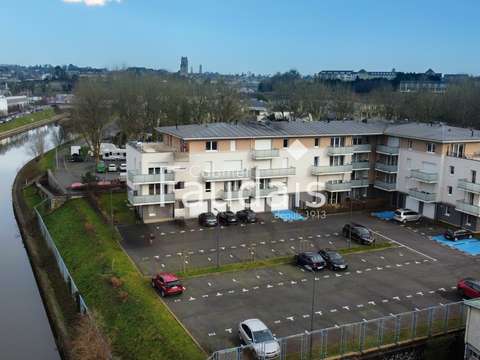 Vente appartement 2 pièces Saint-Lô 50