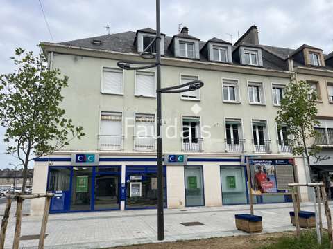 Vente appartement 3 pièces Saint-Lô 50