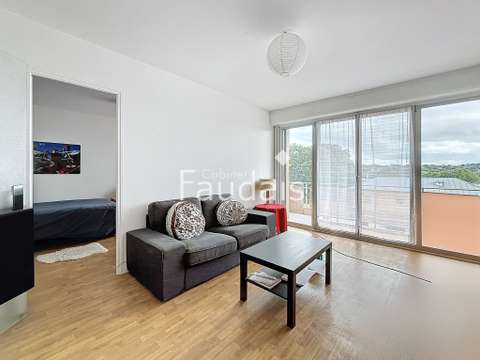 Vente appartement 2 pièces Saint-Lô 50
