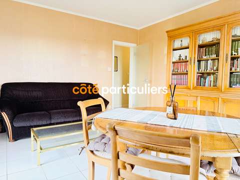 Vente appartement 4 pièces Saint-Lô 50