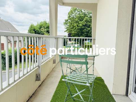 Vente appartement 4 pièces