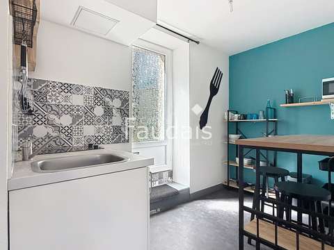 Vente appartement 2 pièces Vente appartement 2 pièces