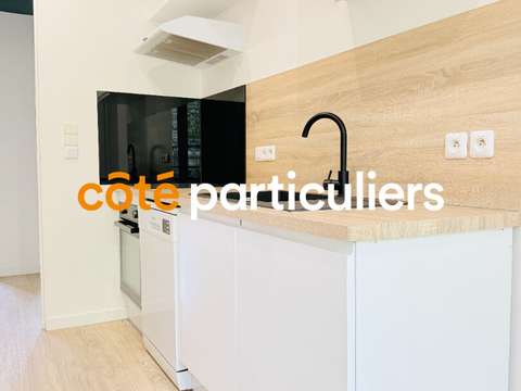 Vente appartement 4 pièces