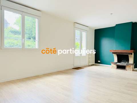 Vente appartement 4 pièces Saint-Lô 50