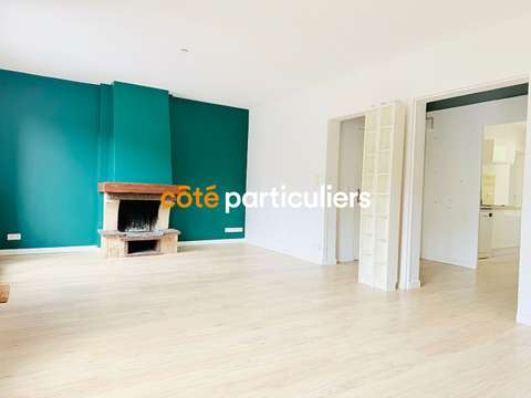 Vente appartement 4 pièces