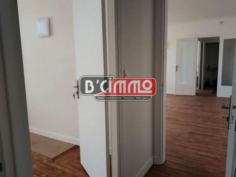 Vente appartement 4 pièces