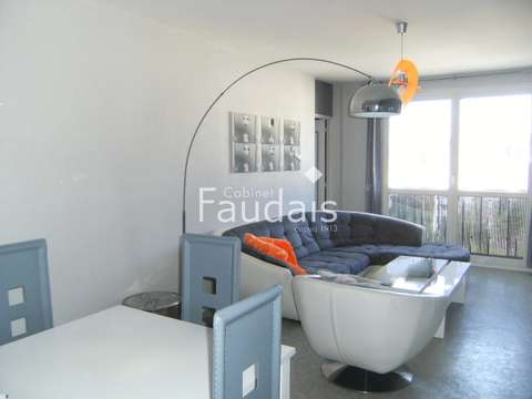 Vente appartement 4 pièces