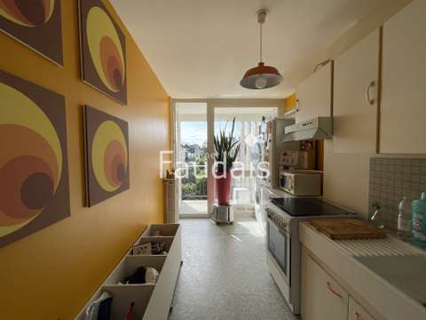 Vente appartement 4 pièces