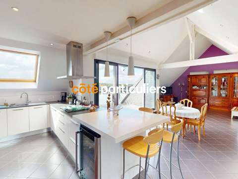 Vente appartement 5 pièces Saint-Lô 50
