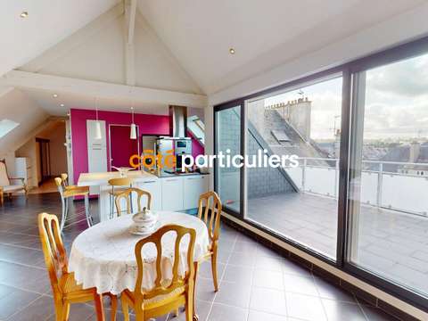 Vente appartement 5 pièces