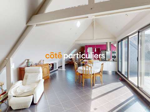 Vente appartement 5 pièces