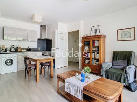 Vente appartement 2 pièces Saint-Lô 50