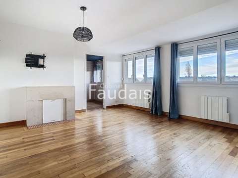 Vente appartement 6 pièces Saint-Lô 50