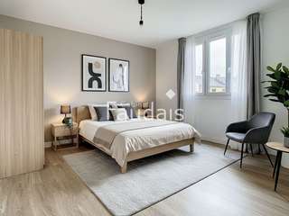 Vente appartement 2 pièces