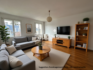 Vente appartement 3 pièces