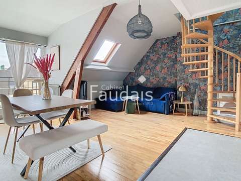 Vente appartement 4 pièces Saint-Lô 50