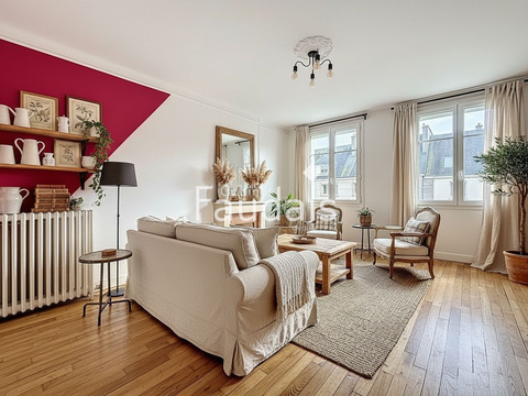 Vente appartement 3 pièces Saint-Lô 50