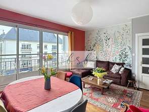 Vente Appartement 3 piècesSaint-Lô