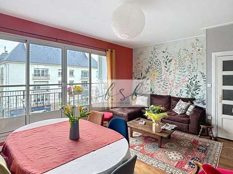 Vente appartement 3 pièces Saint-Lô 50