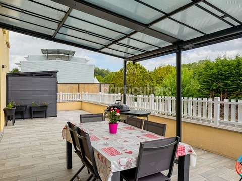 Vente appartement 5 pièces
