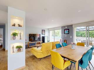 Vente appartement 5 pièces