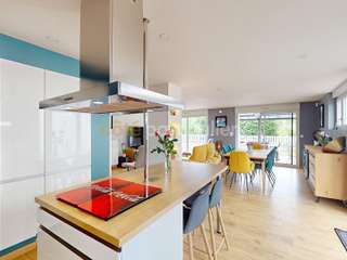 Vente appartement 5 pièces