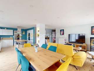 Vente appartement 5 pièces
