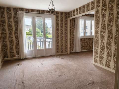 Vente appartement 2 pièces Saint-Lô 50