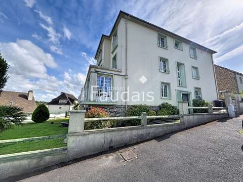 Vente appartement 3 pièces Saint-Lô 50